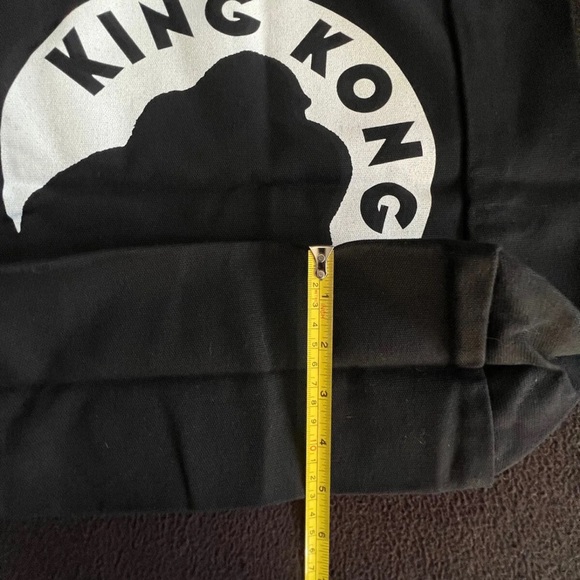 King Kong Alive on Broadway Musical Official Logo Tote Bag Brand New NWOT Rare! - Picture 5 of 10